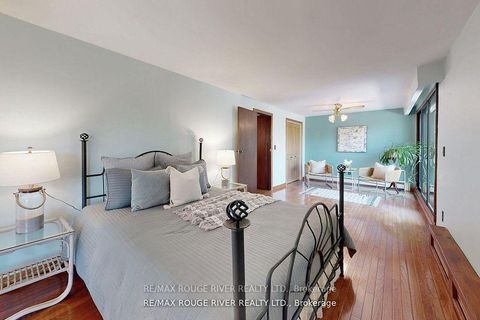 Photo 34 at 300 Taylor Road, Rouge E10, Toronto