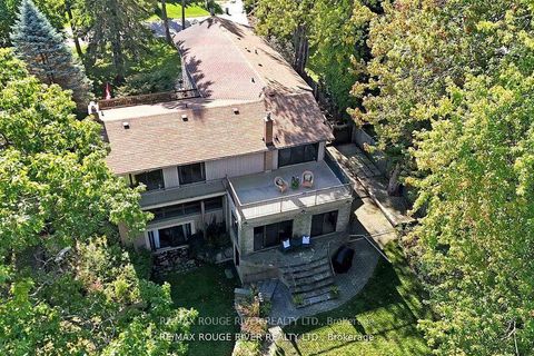Photo 37 at 300 Taylor Road, Rouge E10, Toronto