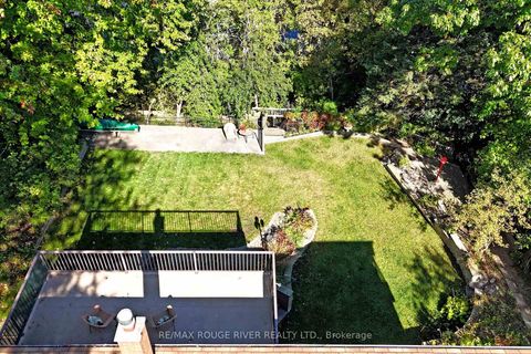 Photo 38 at 300 Taylor Road, Rouge E10, Toronto