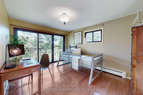 Photo 40 at 300 Taylor Road, Rouge E10, Toronto