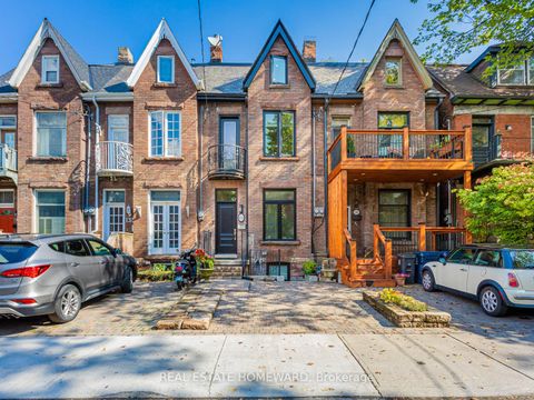 Photo 1 at 133 Cowan Avenue, South Parkdale, Toronto