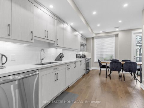 Photo 4 at 133 Cowan Avenue, South Parkdale, Toronto