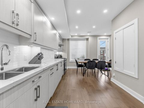 Photo 5 at 133 Cowan Avenue, South Parkdale, Toronto