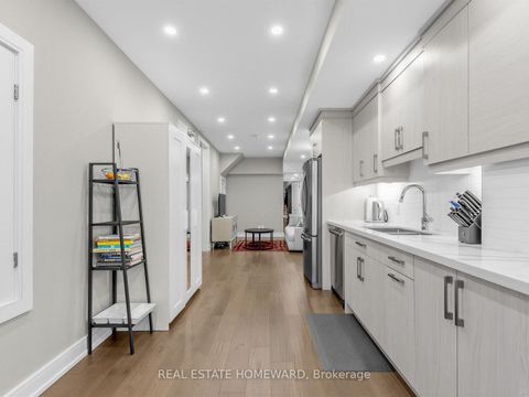 Photo 6 at 133 Cowan Avenue, South Parkdale, Toronto