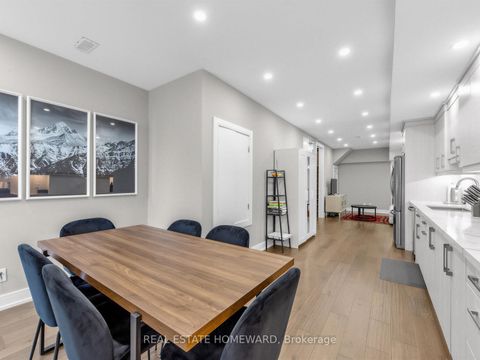 Photo 11 at 133 Cowan Avenue, South Parkdale, Toronto