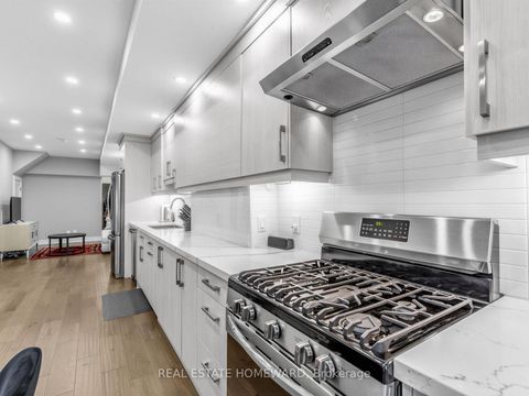 Photo 12 at 133 Cowan Avenue, South Parkdale, Toronto