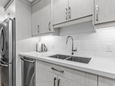 Photo 13 at 133 Cowan Avenue, South Parkdale, Toronto