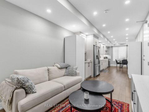 Photo 15 at 133 Cowan Avenue, South Parkdale, Toronto
