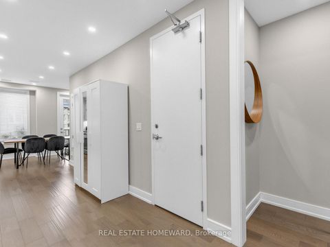 Photo 17 at 133 Cowan Avenue, South Parkdale, Toronto