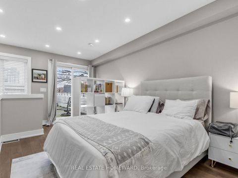 Photo 20 at 133 Cowan Avenue, South Parkdale, Toronto