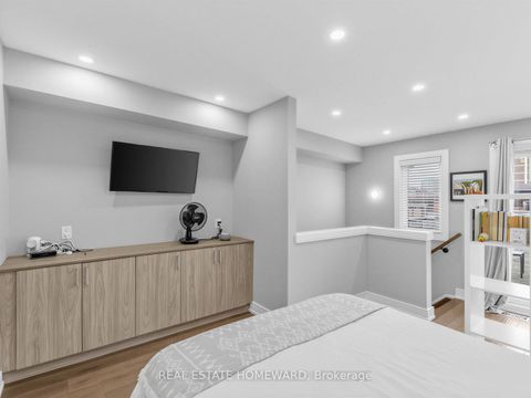 Photo 21 at 133 Cowan Avenue, South Parkdale, Toronto