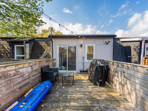 Photo 28 at 133 Cowan Avenue, South Parkdale, Toronto