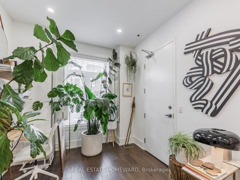 Photo 33 at 133 Cowan Avenue, South Parkdale, Toronto