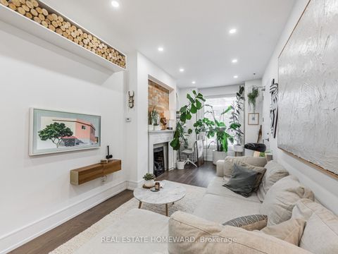 Photo 36 at 133 Cowan Avenue, South Parkdale, Toronto