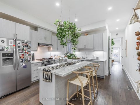 Photo 37 at 133 Cowan Avenue, South Parkdale, Toronto