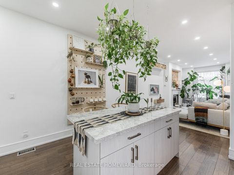 Photo 39 at 133 Cowan Avenue, South Parkdale, Toronto