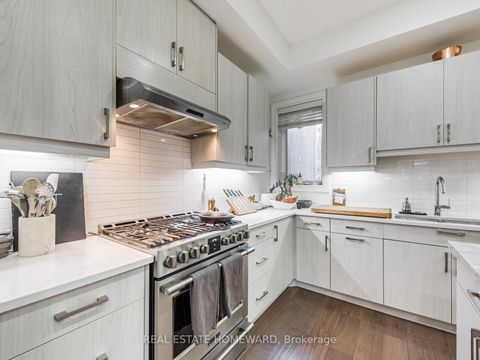 Photo 40 at 133 Cowan Avenue, South Parkdale, Toronto
