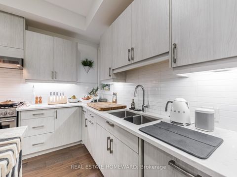 Photo 41 at 133 Cowan Avenue, South Parkdale, Toronto