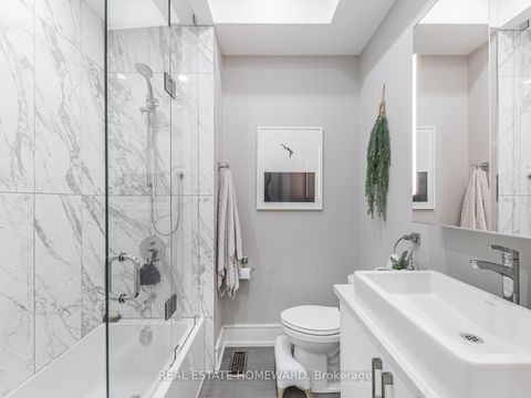 Photo 42 at 133 Cowan Avenue, South Parkdale, Toronto