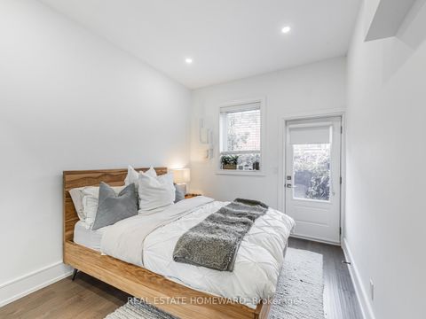Photo 43 at 133 Cowan Avenue, South Parkdale, Toronto