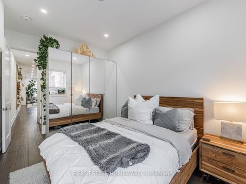 Photo 44 at 133 Cowan Avenue, South Parkdale, Toronto