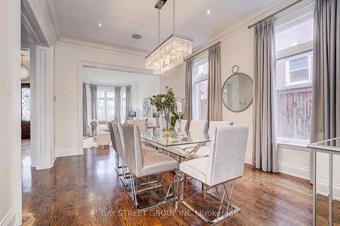 Photo 6 at 28 Carnwath Crescent, Windfields, Toronto