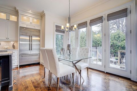 Photo 19 at 28 Carnwath Crescent, Windfields, Toronto