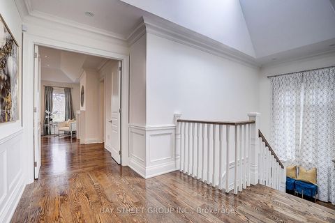 Photo 23 at 28 Carnwath Crescent, Windfields, Toronto