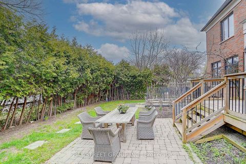 Photo 49 at 28 Carnwath Crescent, Windfields, Toronto