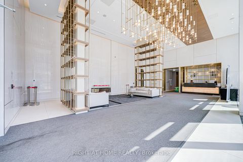 Photo 2 at S2410 - 8 Olympic Garden Drive, Newtonbrook East, Toronto