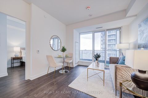 Photo 9 at S2410 - 8 Olympic Garden Drive, Newtonbrook East, Toronto