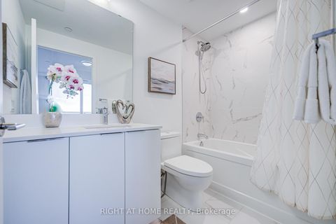 Photo 18 at S2410 - 8 Olympic Garden Drive, Newtonbrook East, Toronto