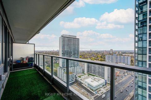 Photo 23 at S2410 - 8 Olympic Garden Drive, Newtonbrook East, Toronto