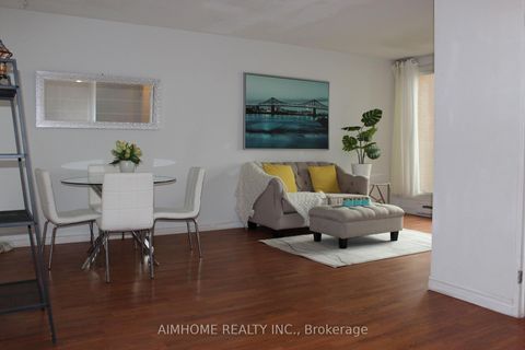 Photo 2 at 1086 - 100 Mornelle Court, Morningside, Toronto