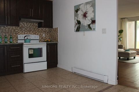 Photo 6 at 1086 - 100 Mornelle Court, Morningside, Toronto