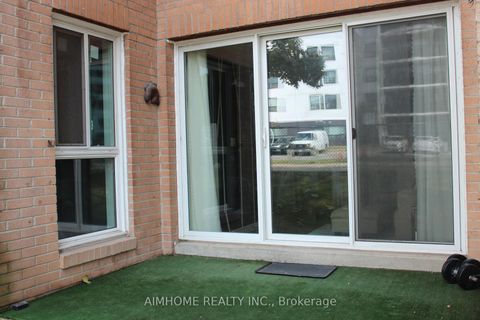 Photo 23 at 1086 - 100 Mornelle Court, Morningside, Toronto