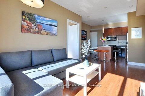 Photo 3 at 1807 - 120 Homewood Avenue, North St. James Town, Toronto