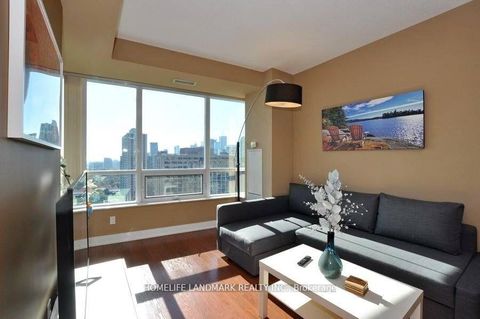 Photo 4 at 1807 - 120 Homewood Avenue, North St. James Town, Toronto