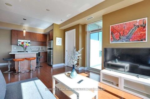 Photo 5 at 1807 - 120 Homewood Avenue, North St. James Town, Toronto