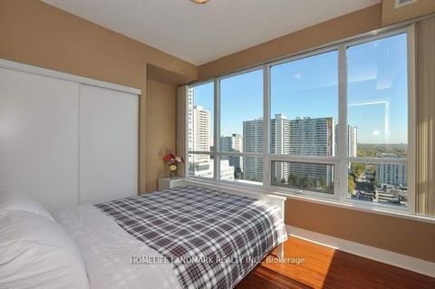 Photo 6 at 1807 - 120 Homewood Avenue, North St. James Town, Toronto