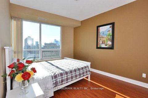 Photo 7 at 1807 - 120 Homewood Avenue, North St. James Town, Toronto