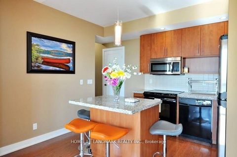 Photo 9 at 1807 - 120 Homewood Avenue, North St. James Town, Toronto