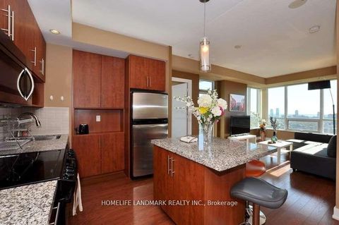Photo 11 at 1807 - 120 Homewood Avenue, North St. James Town, Toronto