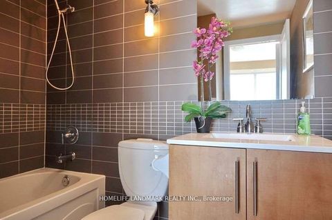 Photo 12 at 1807 - 120 Homewood Avenue, North St. James Town, Toronto