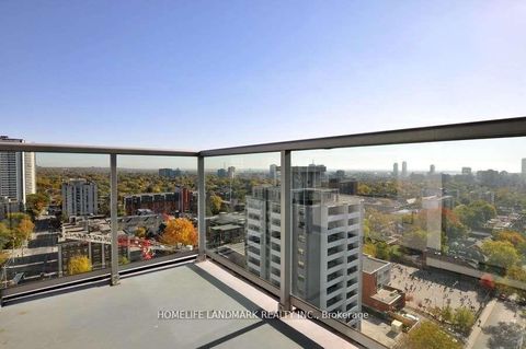 Photo 14 at 1807 - 120 Homewood Avenue, North St. James Town, Toronto