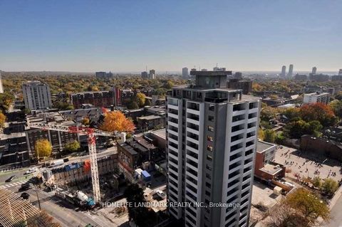 Photo 15 at 1807 - 120 Homewood Avenue, North St. James Town, Toronto