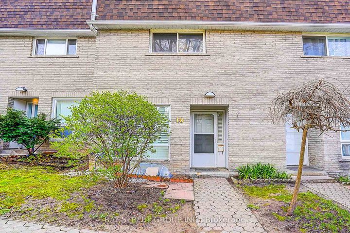 Photo 1 at 10 - 91 Rameau Drive, Hillcrest Village, Toronto
