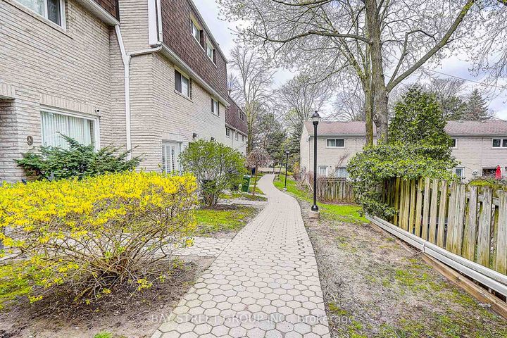 Photo 40 at 10 - 91 Rameau Drive, Hillcrest Village, Toronto