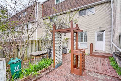 Photo 38 at 10 - 91 Rameau Drive, Hillcrest Village, Toronto