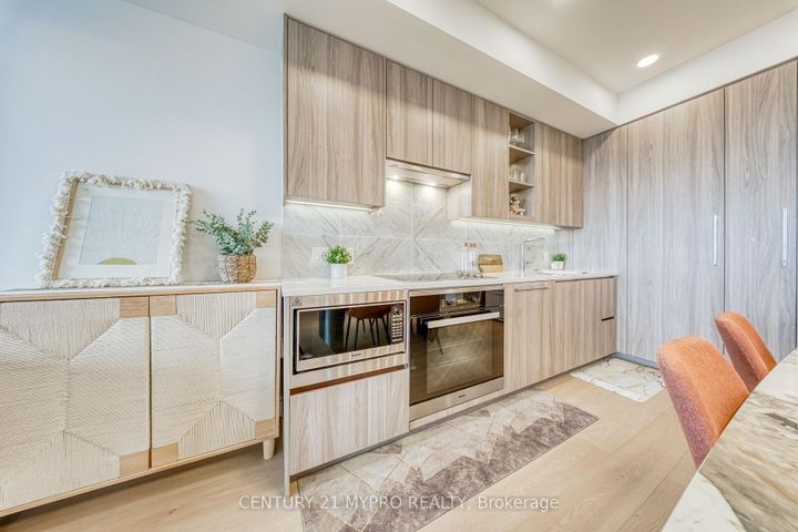 Photo 5 at 3907 - 95 McMahon Drive, Bayview Village, Toronto